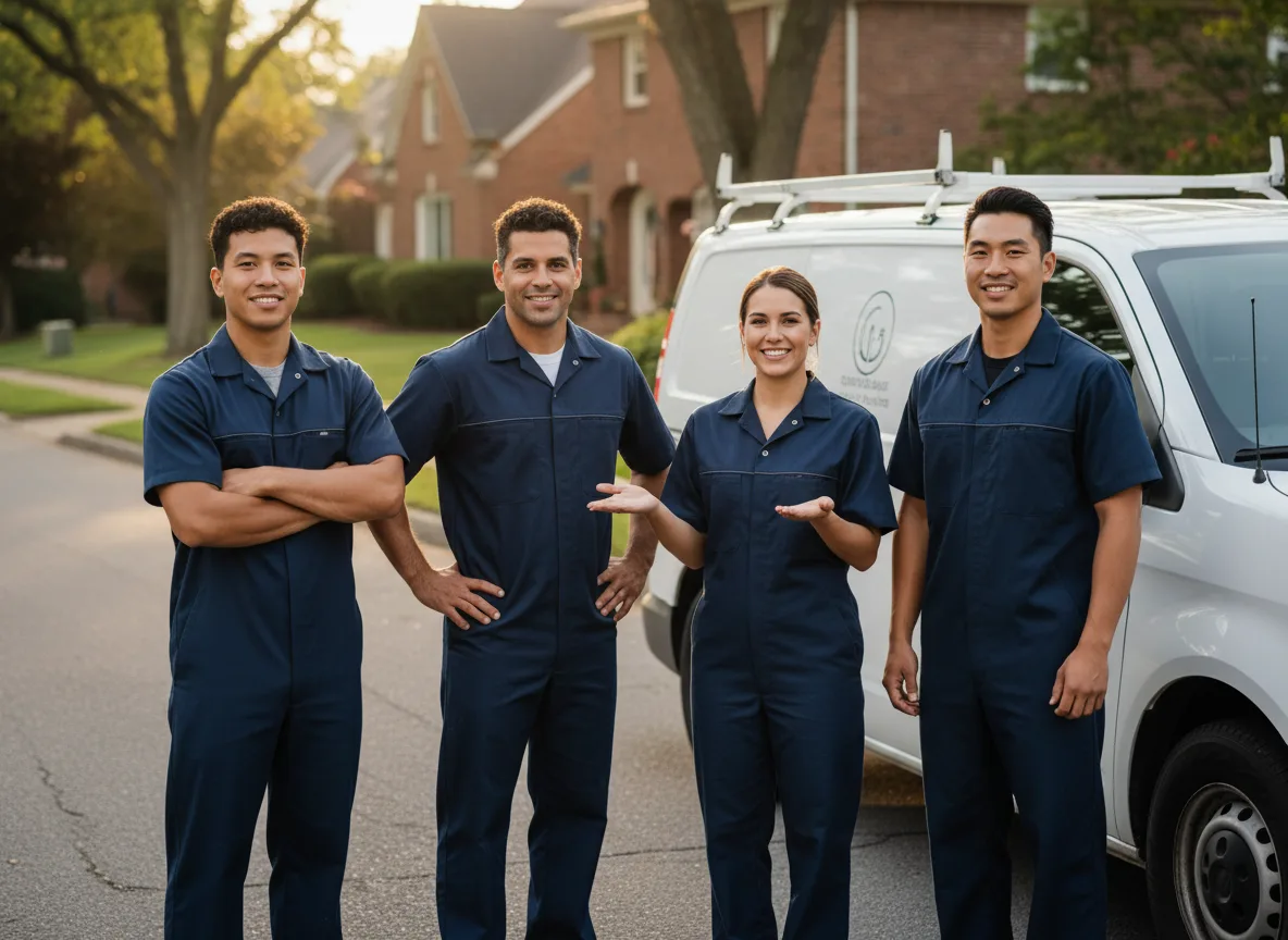 Home Gutter Service company in Chalmette, LA